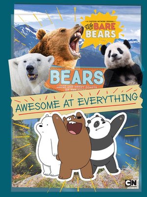 cover image of Bears--Awesome at Everything